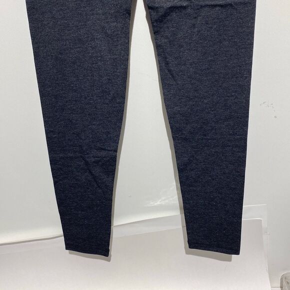 PINK Victoria's Secret Women's Gray Heather High Rise Ankle Leggings Size XS NWT - Picture 7 of 8